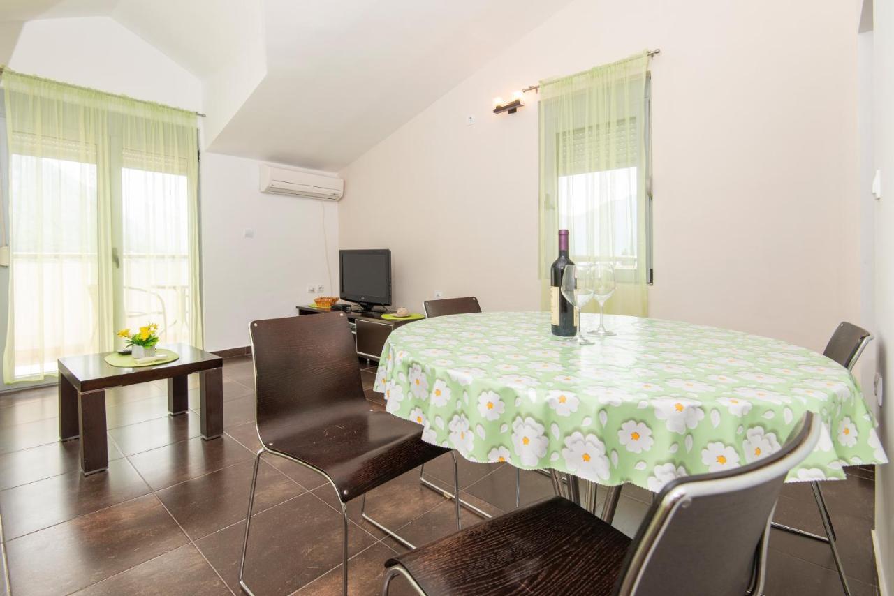 Gemma Di Cattaro Apartments المظهر الخارجي الصورة