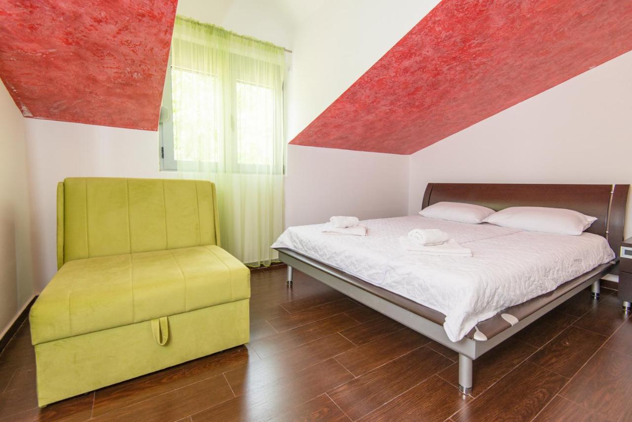Gemma Di Cattaro Apartments المظهر الخارجي الصورة