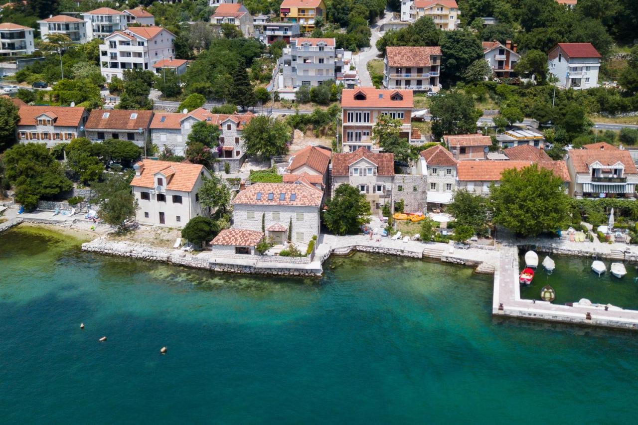 Gemma Di Cattaro Apartments المظهر الخارجي الصورة