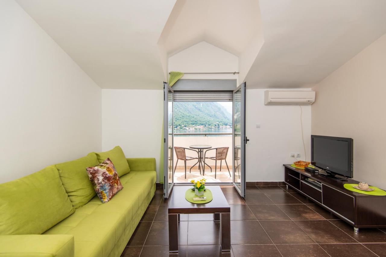 Gemma Di Cattaro Apartments المظهر الخارجي الصورة