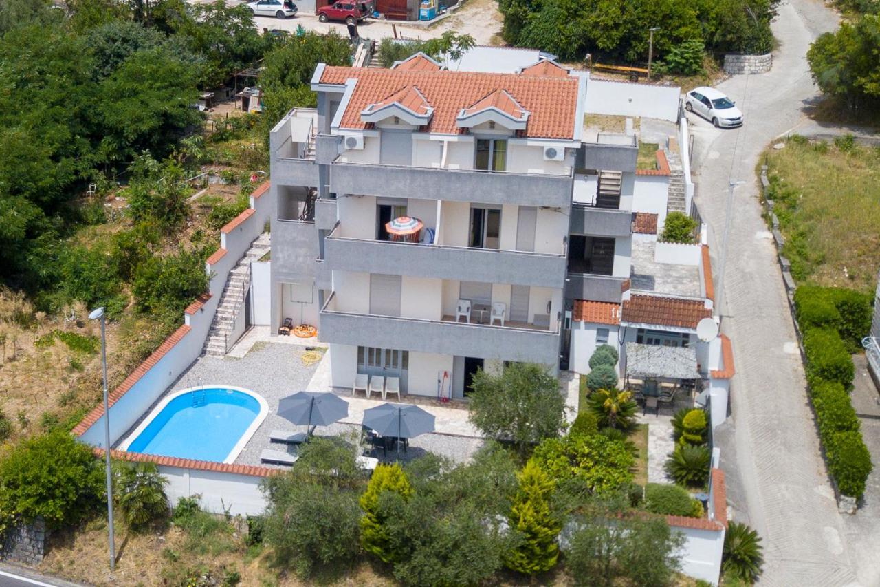 Gemma Di Cattaro Apartments المظهر الخارجي الصورة