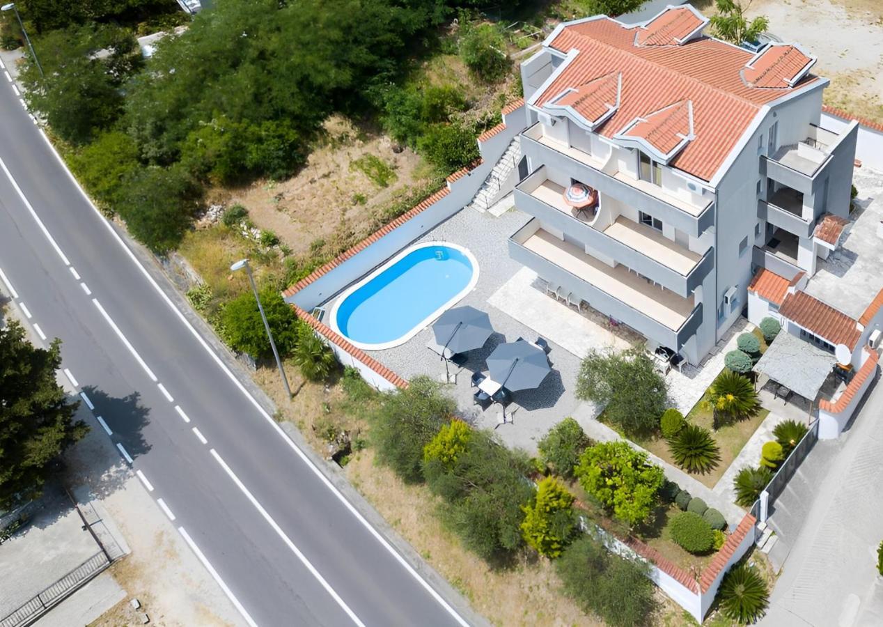 Gemma Di Cattaro Apartments المظهر الخارجي الصورة